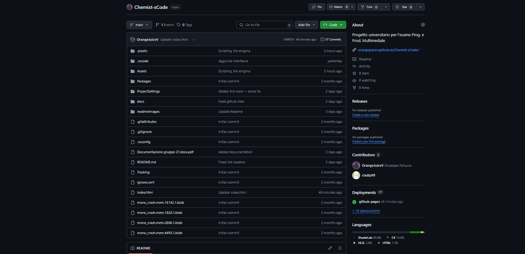 githubproject